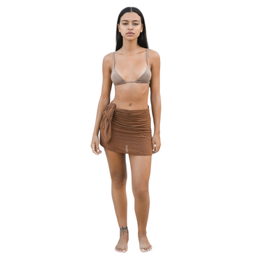 Studio K Ramie Mini Sarong